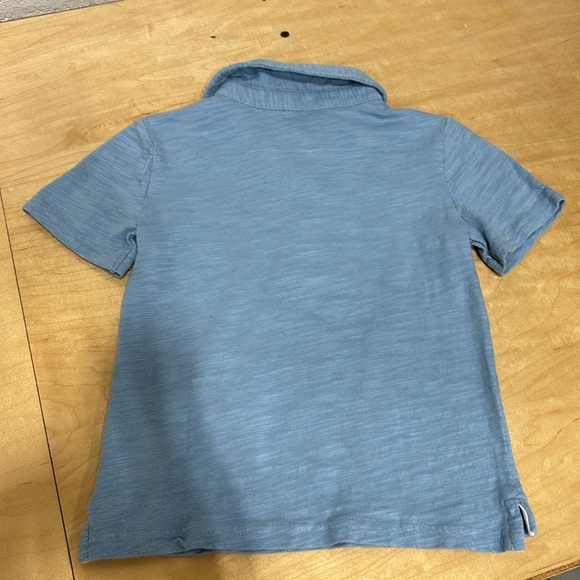 Janie and Jack Boys 3t Polo - Picture 3 of 3